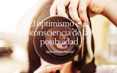 Lo mejor está por llegar. Activa tu optimismo