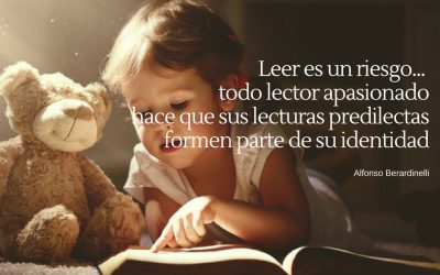 Leer es un riesgo…