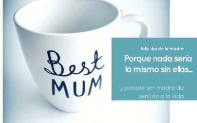 Ser madre es un plus