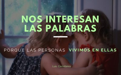 El poder de las palabras en educación