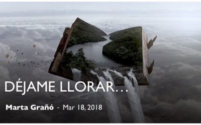 Déjame llorar…