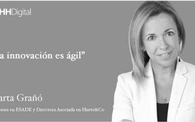 La innovación es ágil