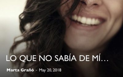 Lo que no sabía de mi