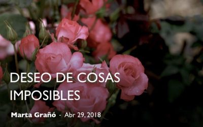 Deseo de cosas imposibles