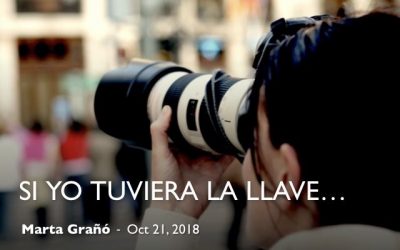 Si yo tuviera la llave…