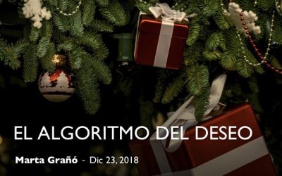 El algoritmo del deseo