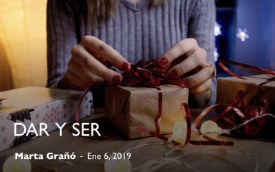 Dar y ser