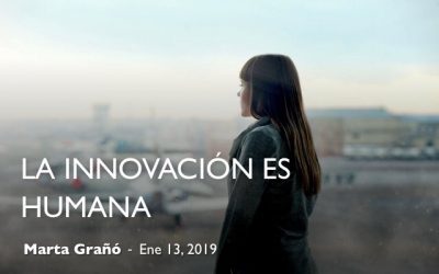 La innovación es humana