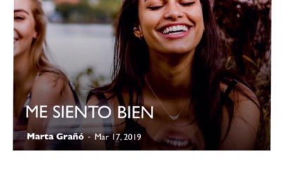 Me siento bien