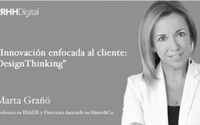 Innovación enfocada al cliente: Design Thinking