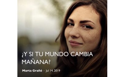 ¿Y si tu mundo cambia mañana?