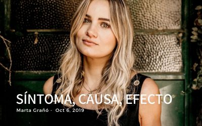 Síntoma, causa, efecto