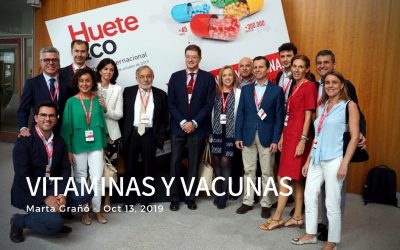 Vitaminas y vacunas