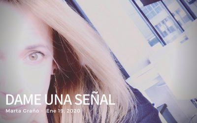 Dame una señal