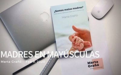 Madres en mayúsculas