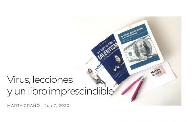 Virus, lecciones y un libro imprescindible