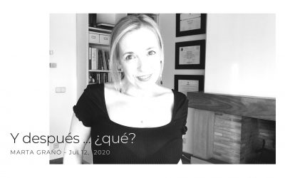Y después… ¿qué?