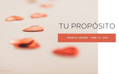 Tu propósito