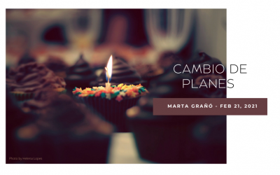 Cambio de planes