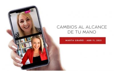 Cambios al alcance de tu mano