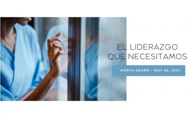 El liderazgo que necesitamos