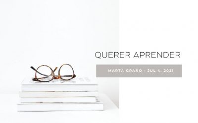 Querer aprender