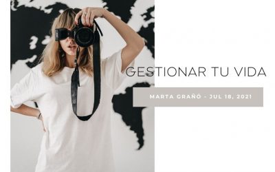 Gestionar tu vida