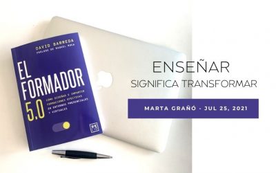 Enseñar significa transformar