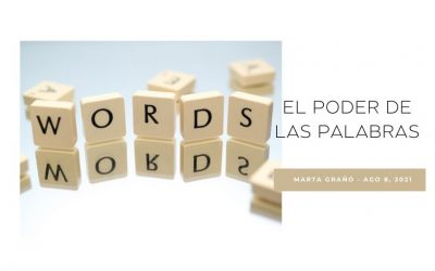 El poder de las palabras