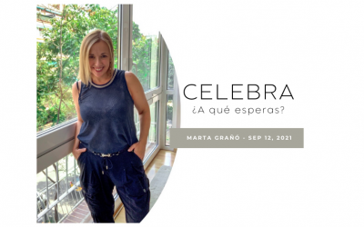 Celebra… ¿a qué esperas?