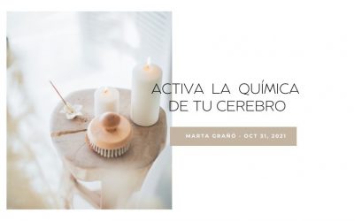 Activa la química de tu cerebro