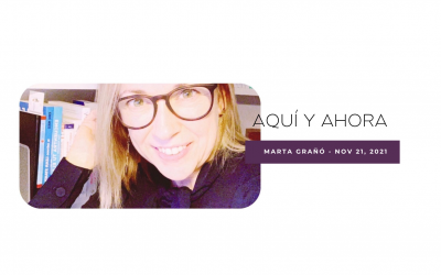 Aquí y ahora
