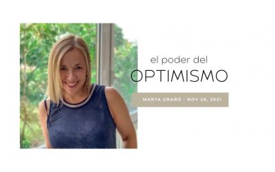 El poder del optimismo