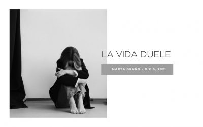 La vida duele
