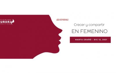 Crecer y compartir en femenino