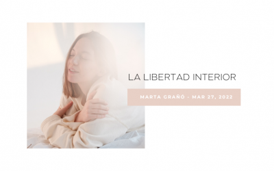 La libertad interior