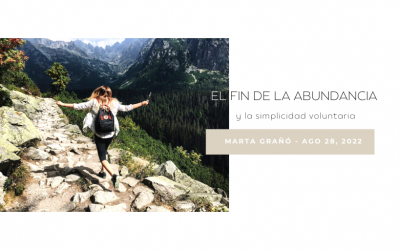 El fin de la abundancia