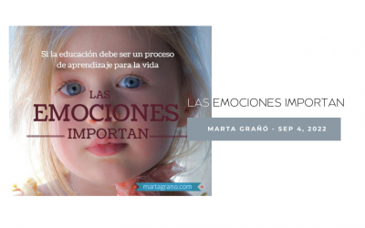 Las emociones importan