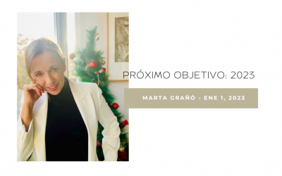 Próximo objetivo: 2023