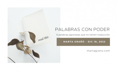 Palabras con poder