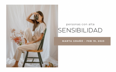 Personas con alta sensibilidad