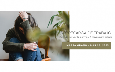 Sobrecarga de trabajo