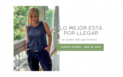 Lo mejor está por llegar