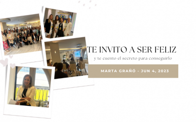 Te invito a ser feliz