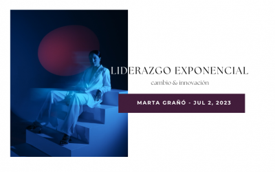 Liderazgo exponencial