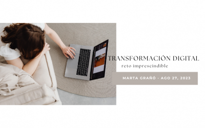 Transformación digital