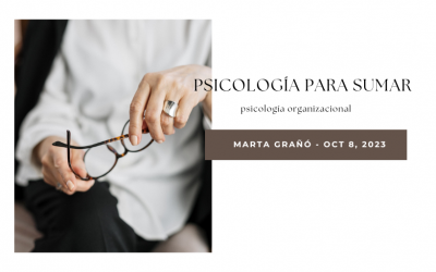 Psicología para sumar