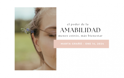 El poder de la amabilidad