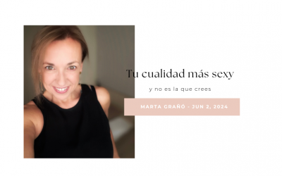 Tu cualidad más sexy