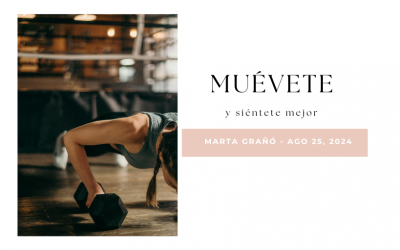 Muévete